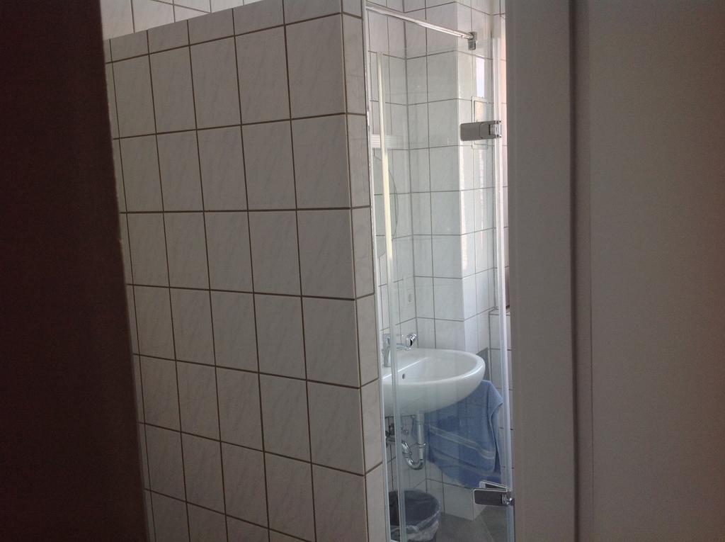 Pension Lindengarten Nürnberg Exteriör bild