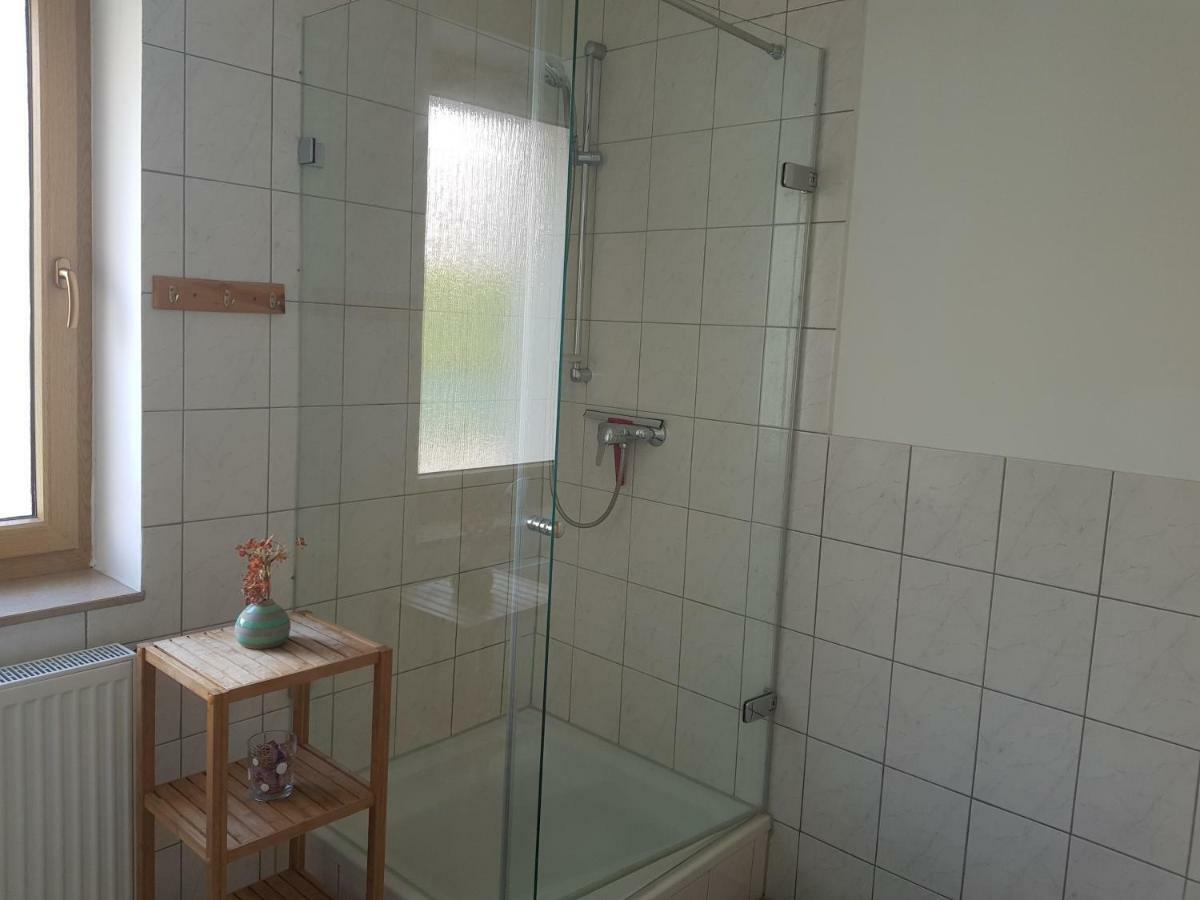 Pension Lindengarten Nürnberg Exteriör bild