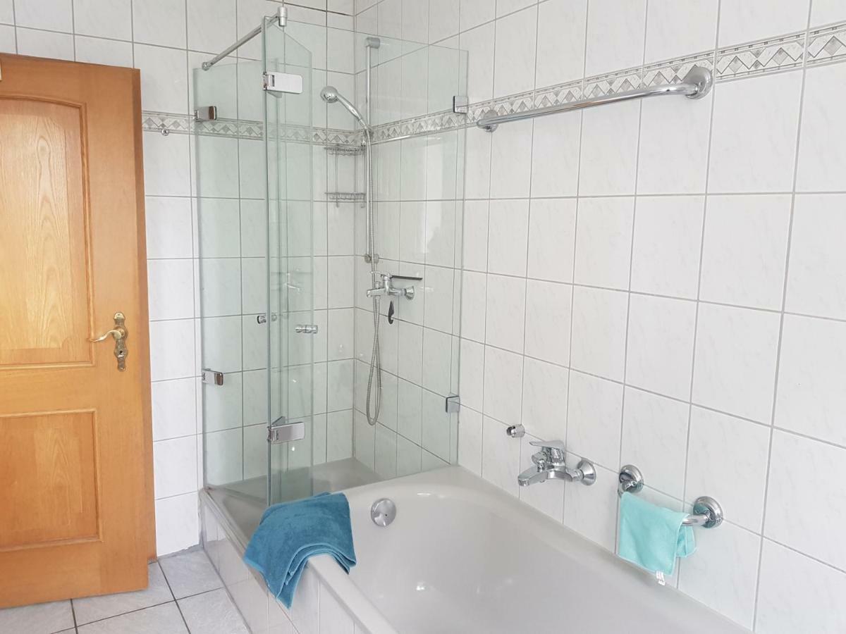 Pension Lindengarten Nürnberg Exteriör bild
